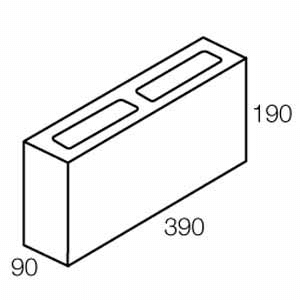 10.1 Standard 390x190x90