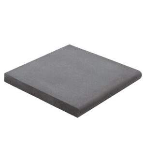 Abode Bullnose Charcoal