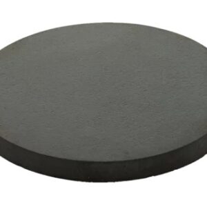 Abode Circle Charcoal