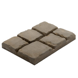 Bradstone Cobble Grey Green