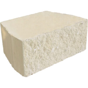 Gardenwall Flush Face Beach 295x203x125mm