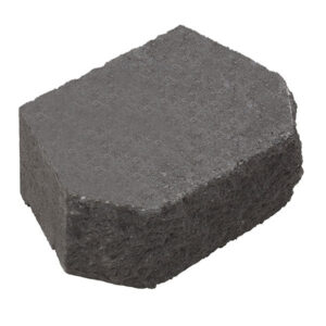 Gardenwall Standard Charcoal 295x203x125mm