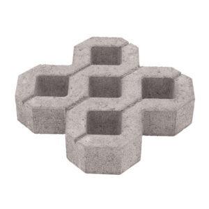 Gridpave Natural 390x390x90mm