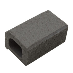 Linearwall Standard Charcoal 300x200x150mm