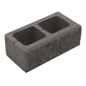 Modernstone Corner Charcoal 440x220x165mm