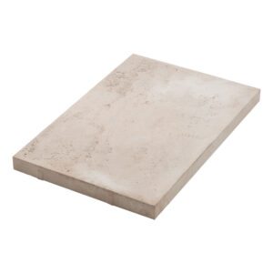 Travertine Paver Smoke 600x400x40mm
