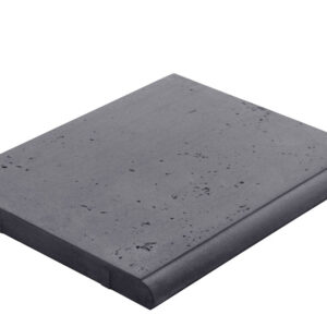 Travertine Bullnose Bluestone 500x500x40mm