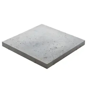 Travertine Paver Silver 500x500x40mm