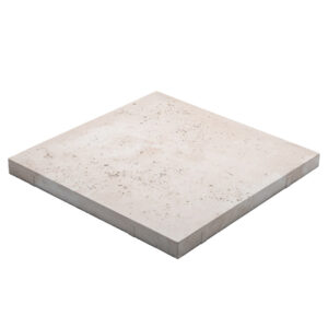 Travertine Paver Smoke 500x500x40mm