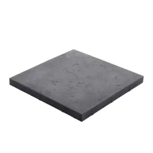 Travertine Square Edge Coping Bluestone 500x500x40mm