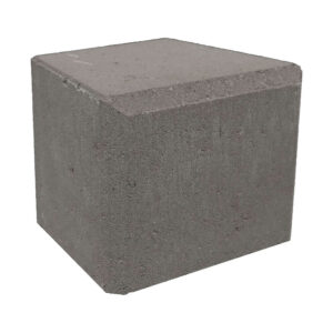 WedgeBLOK Charcoal 160/120x140x125mm