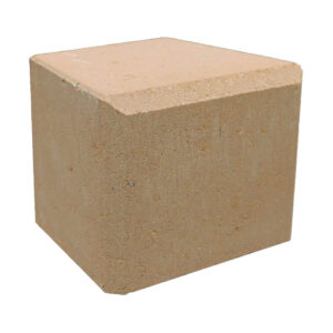 WedgeBLOK Ginger 160/120x140x125mm