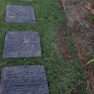 Sleeper Pavers