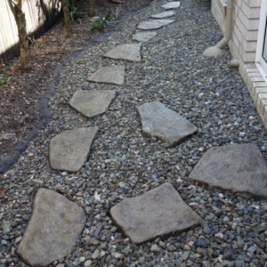 Random Rock Steppers