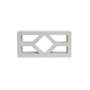 Breeze Block Porcelain