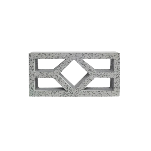 Breeze Block Nickel