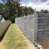 Charcoal Block Pattern