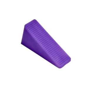 Plastic Wedge