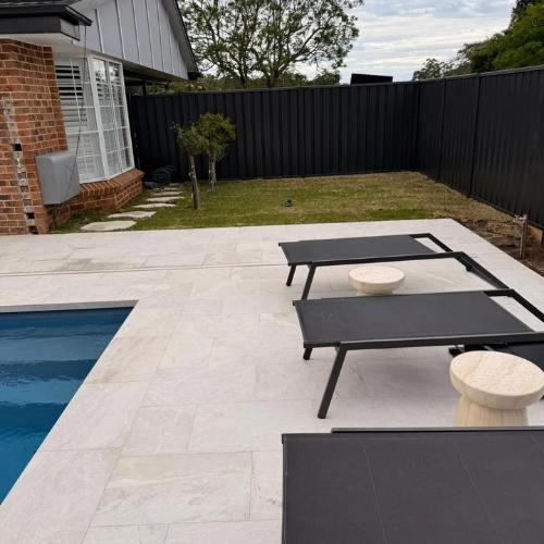 Marble Bianca Chiaro - Image 4