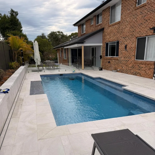 Marble Bianca Chiaro - Image 2