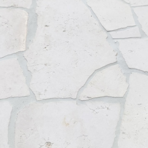Limestone Crema Siena Crazy Pave