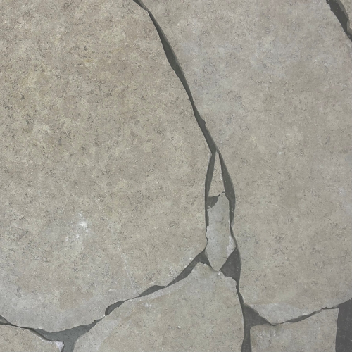 Limestone Siena Earth Crazy Pave
