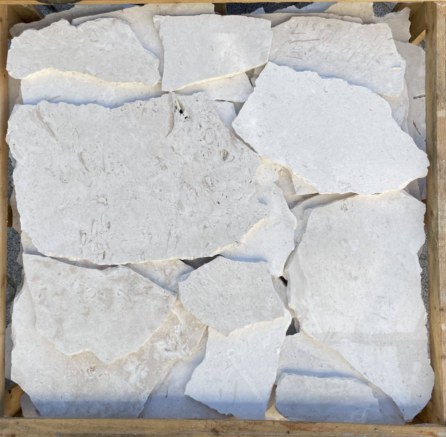 Myra Beige Limestone