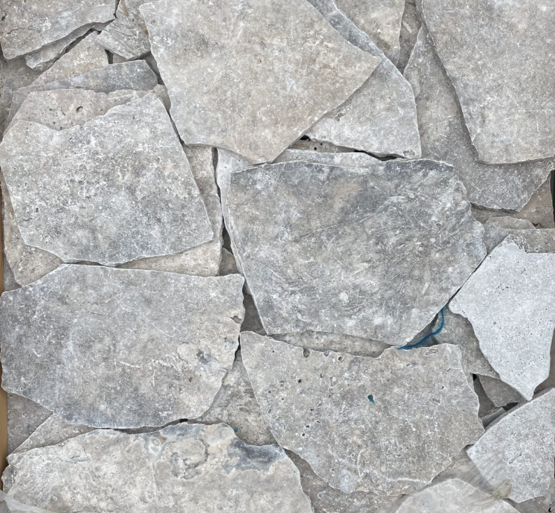 Platinum Travertine