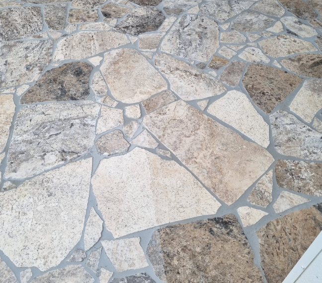 Platinum Travertine - Image 3