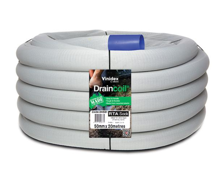 Draincoil